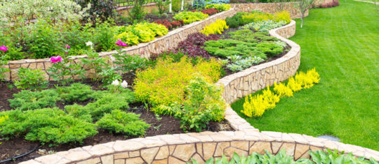 aménager un jardin