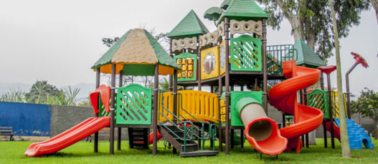 Aménager un espace de jeux pour enfants dans un jardin