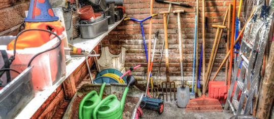 outils-jardinage