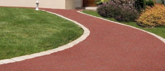 travaux d'aménagement extérieur
