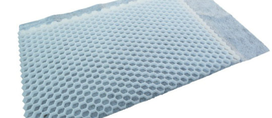 Stabilisateur de gravier