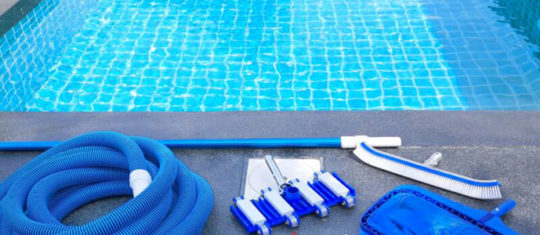nettoyer votre piscine